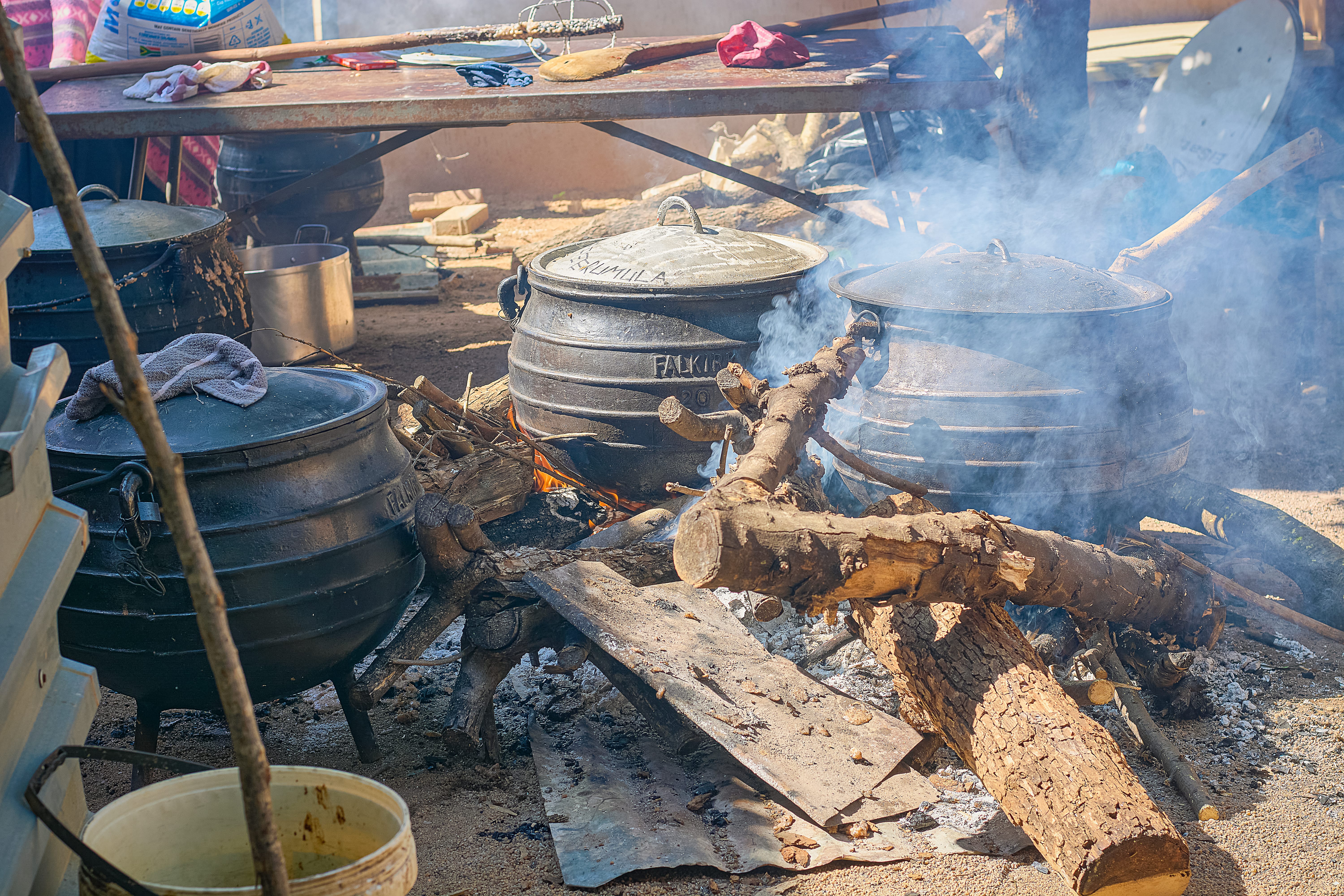 Obakeng + Thandekile